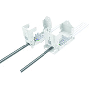 BG Electrical Contractor - Secondary Connection Cover for 3-Way Terminal Block