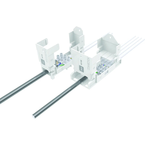 BG Electrical Contractor - Secondary Connection Cover for 3-Way Terminal Block