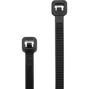BG Electrical Contractor - Cable Tie, Black, 150mm x 3.8mm, 100pk