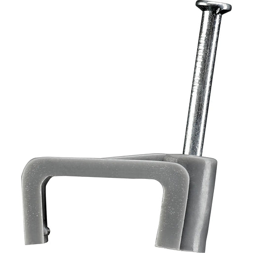 BG Electrical Contractor - Twin & Earth cable clips, 10mm,50pk