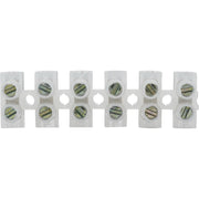 BG Electrical Contractor - 5A terminal strip, 6 way