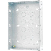 BG Electrical Contractor - Flush Metal Box for 9-12 Module Grid
