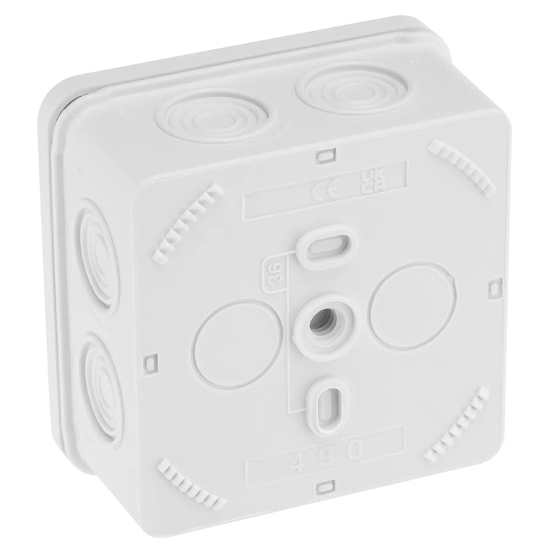 BG Electrical Contractor - IP55 Rated Enclosure