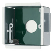 BG Electrical Contractor - BG Single Fire Rated Dry-Lining Box 47mm