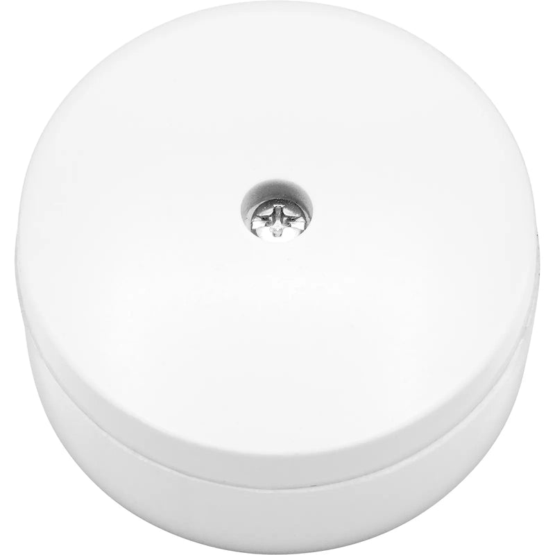 BG Electrical Contractor - Knockout Entry Junction Box 4 Way, 20A, 57mm Dia, White