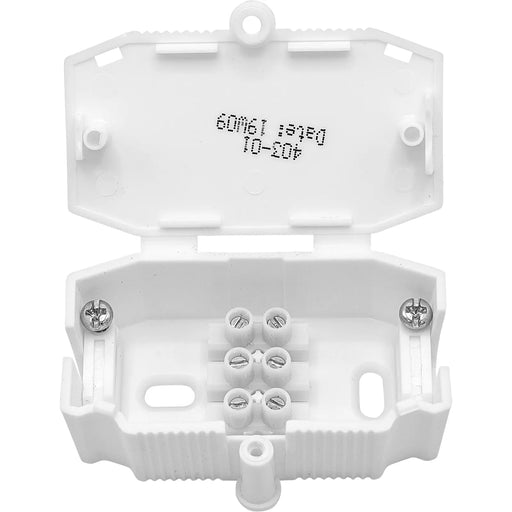BG Electrical Contractor - Junction Box, 3 Way, 3A