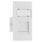 BG Electrical Euro Module - Data - RJ45 Cat6 (idc)