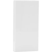 BG Electrical Euro Module - Blank (1pc)