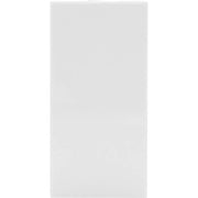 BG Electrical Euro Module - Blank (1pc)