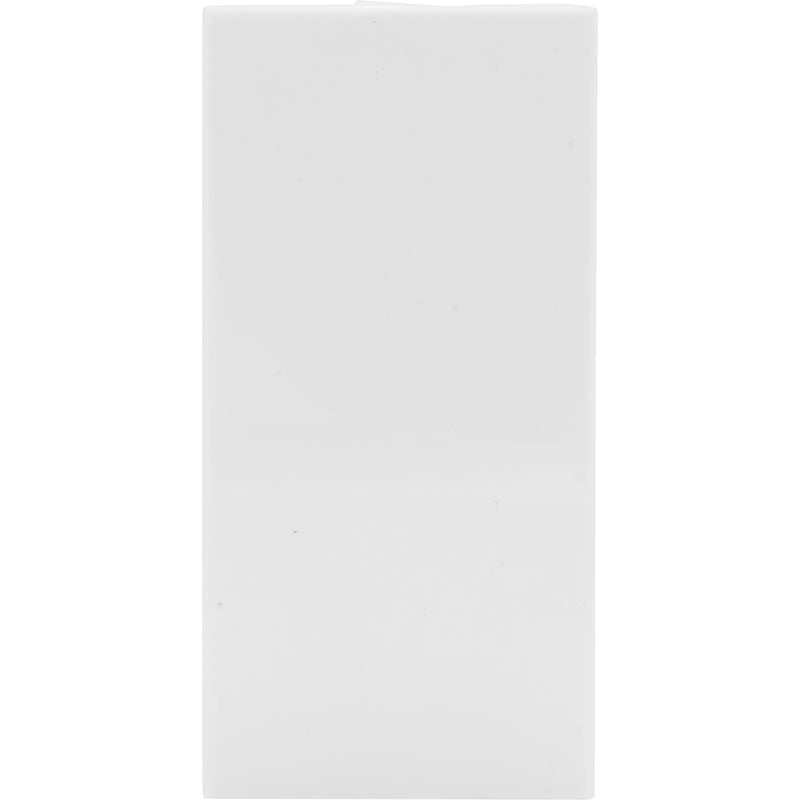BG Electrical Euro Module - Blank (1pc)