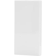 BG Electrical Euro Module - Blank (1pc)