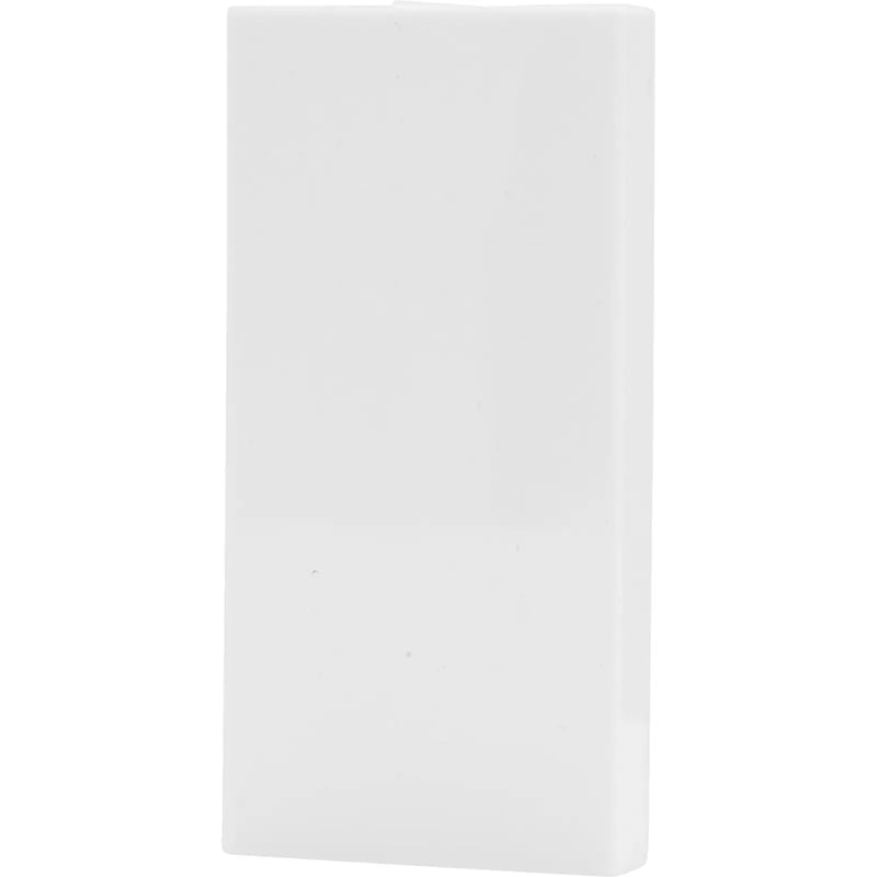 BG Electrical Euro Module - Blank (1pc)