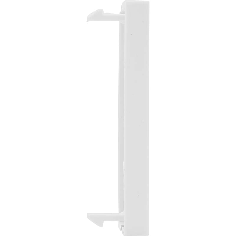 BG Electrical Euro Module - Blank (1pc)