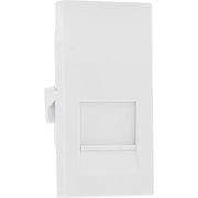 BG Electrical Euro Module - Telephone - BT secondary (screw)