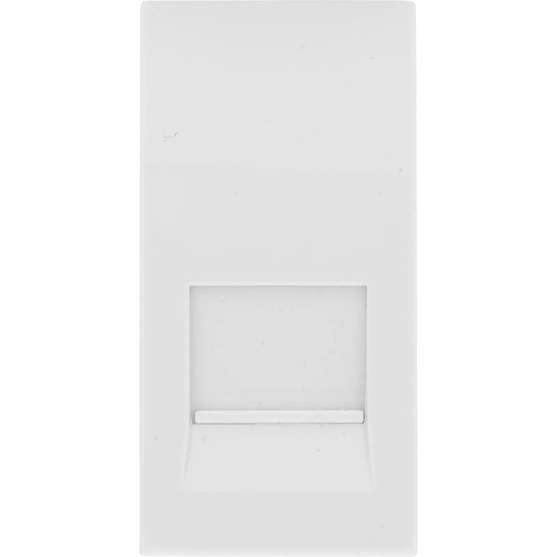 BG Electrical Euro Module - Telephone - BT secondary (screw)