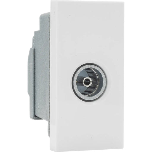 BG Electrical Euro Module - IEC - female (return)