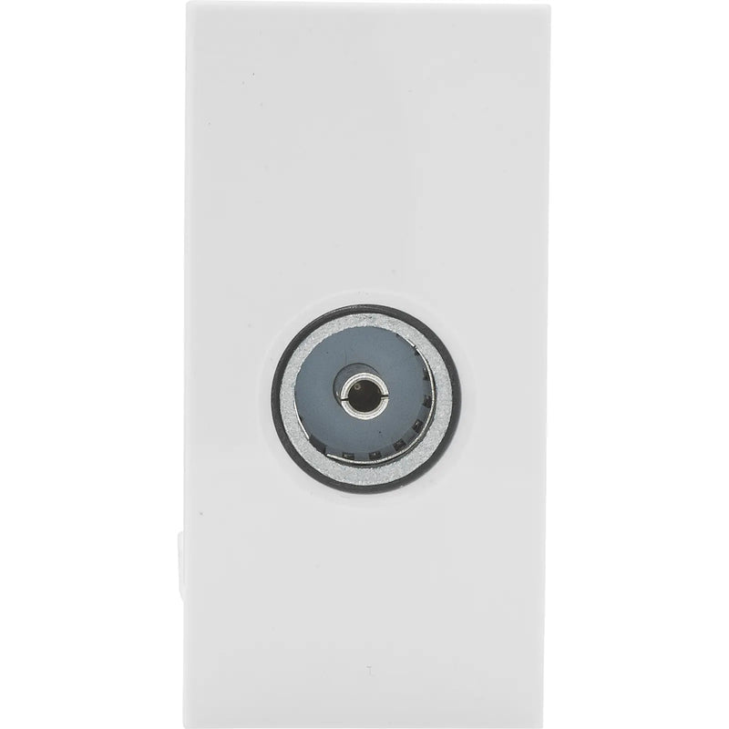 BG Electrical Euro Module - IEC - female (return)