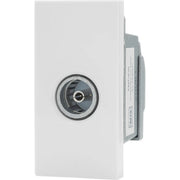 BG Electrical Euro Module - IEC - female (return)