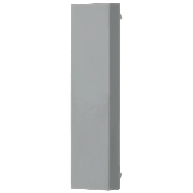 BG Electrical Euro Module - Blank (2pcs)