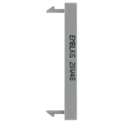 BG Electrical Euro Module - Blank (2pcs)