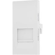 BG Electrical Euro Module - Telephone - BT secondary (IDC)