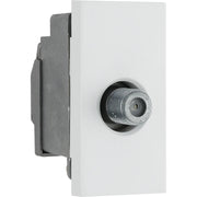 BG Electrical Euro Module - Satellite - female