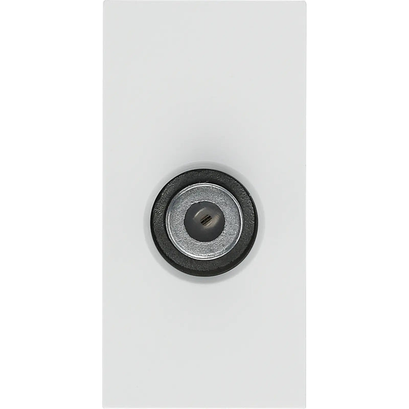 BG Electrical Euro Module - Satellite - female