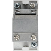 BG Electrical Euro Module - Satellite - female