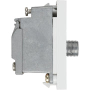 BG Electrical Euro Module - Satellite - female