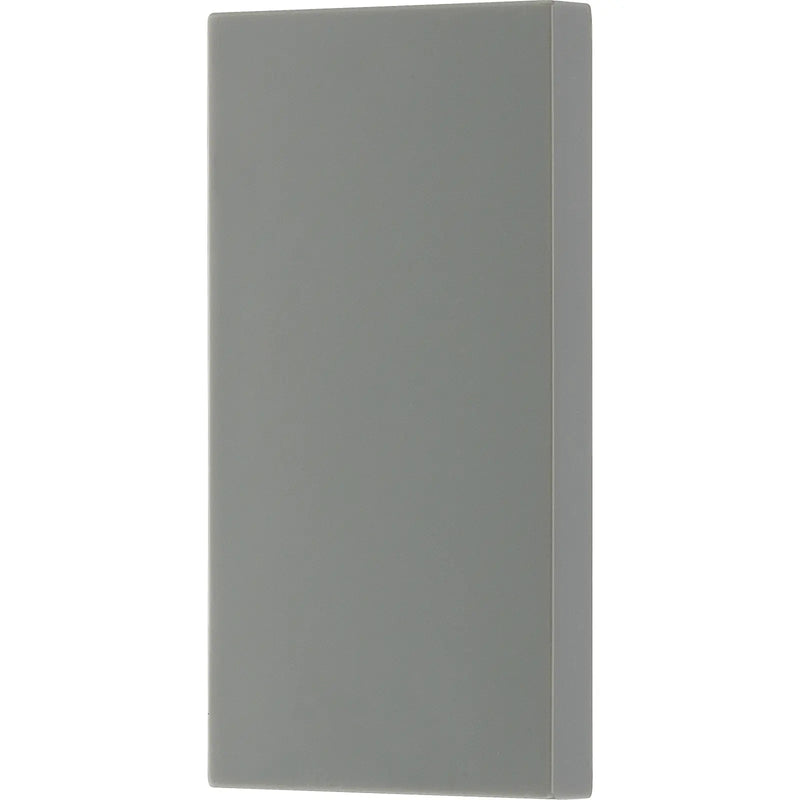 BG Electrical Euro Module - Blank (1pc)