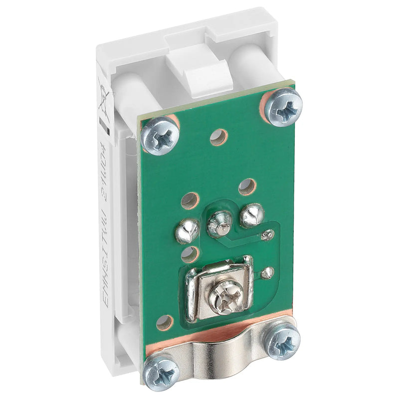 BG Electrical Euro Module - Co-Axial (isolated) connection