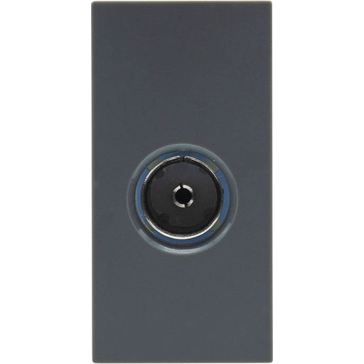 BG Electrical Euro Module - Co-Axial connection
