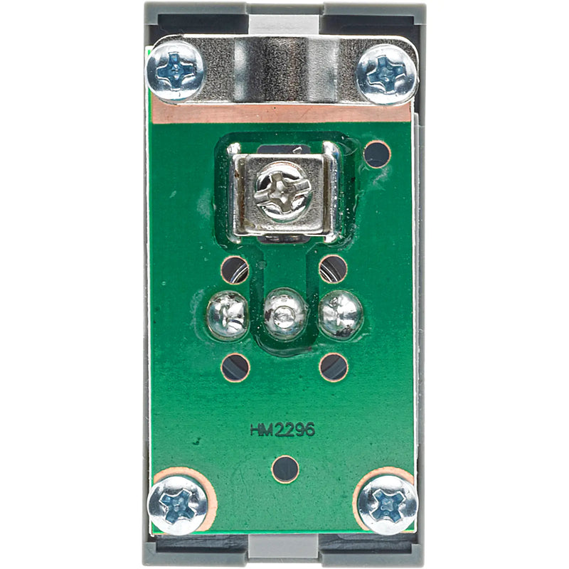 BG Electrical Euro Module - Co-Axial connection