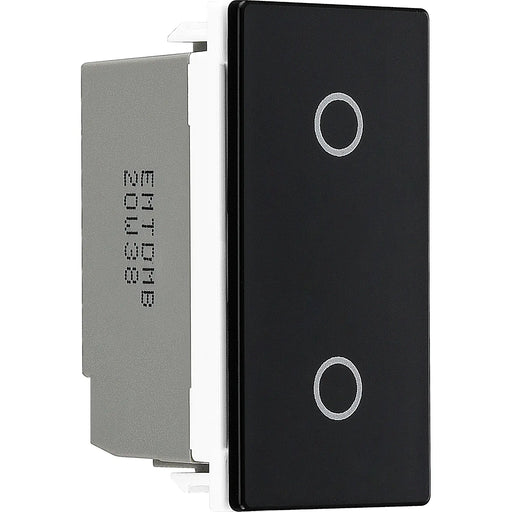 BG Electrical Euro Module - Touch LED dimmer master