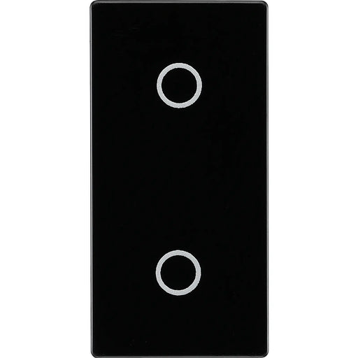 BG Electrical Euro Module - Touch LED dimmer master