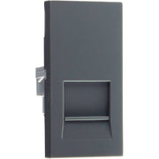 BG Electrical Euro Module - Telephone - BT secondary (IDC)