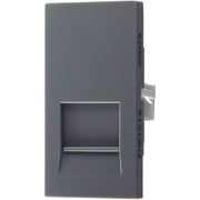 BG Electrical Euro Module - Telephone - BT secondary (IDC)