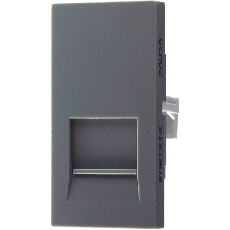 BG Electrical Euro Module - Telephone - BT secondary (IDC)