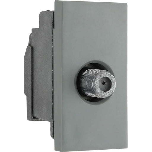 BG Electrical Euro Module - Satellite - female