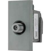 BG Electrical Euro Module - Satellite - female