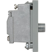 BG Electrical Euro Module - Satellite - female