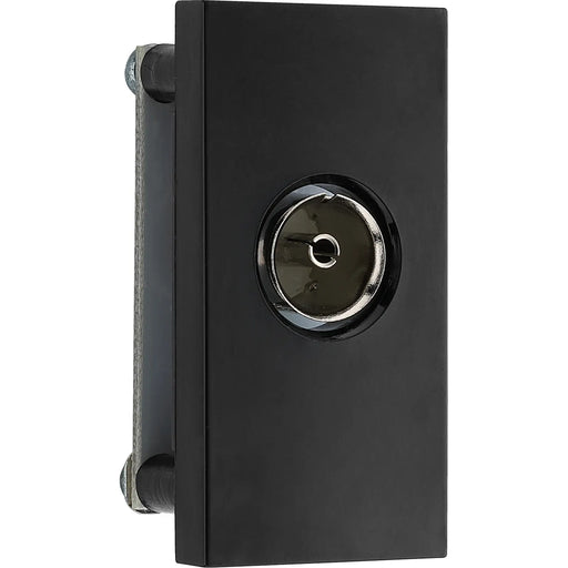 BG Electrical Euro Module - Co-Axial connection