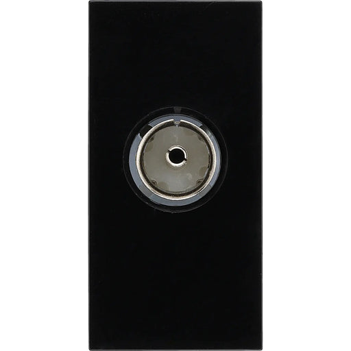 BG Electrical Euro Module - Co-Axial connection