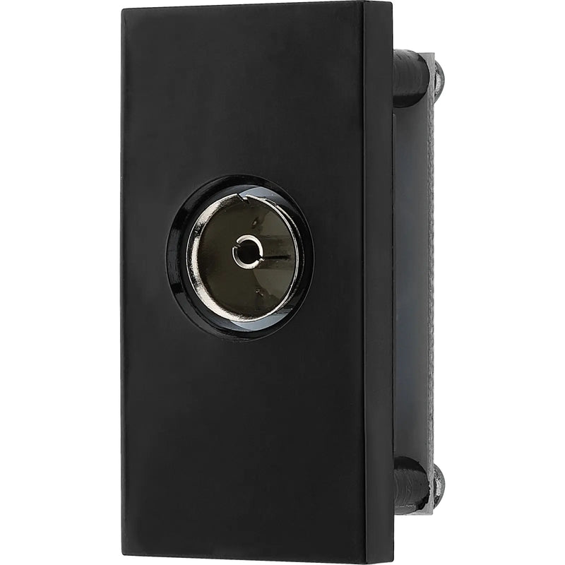 BG Electrical Euro Module - Co-Axial connection