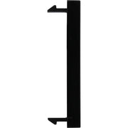 BG Electrical Euro Module - Blank (1pc)