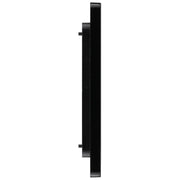 BG Electrical Euro Module - 4 module - rectangular