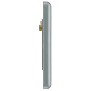 BG Electrical Euro Module - 1 module - square