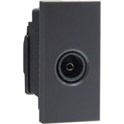 BG Electrical Euro Module - IEC - female (return)