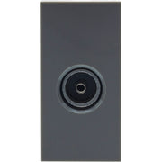 BG Electrical Euro Module - IEC - female (return)