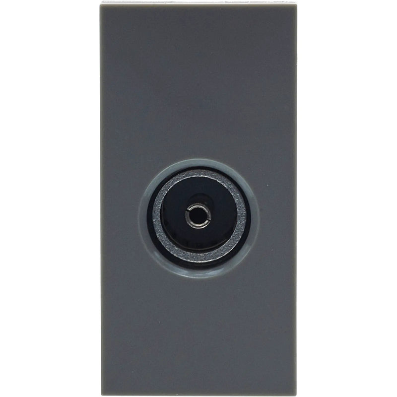 BG Electrical Euro Module - IEC - female (return)
